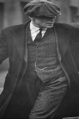 Thomas Shelby PB.