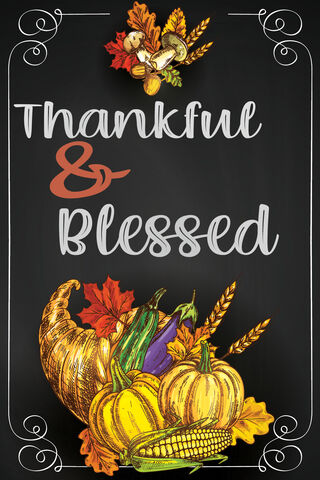 Grateful Harvest Celebration 🌽🍂