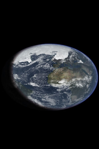 Our Blue Planet: A Glimpse of Earth 🌍✨