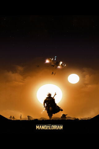 Journey Through the Stars: The Mandalorian