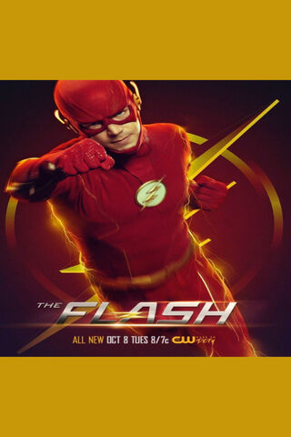Speeding into Action: The Flash ⚡️