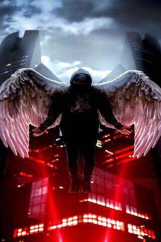 Fallen Angel: Embracing..