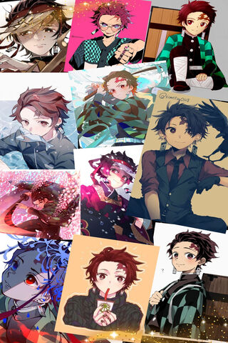 Tanjiro's Journey: A Hero's Evolution 🌟