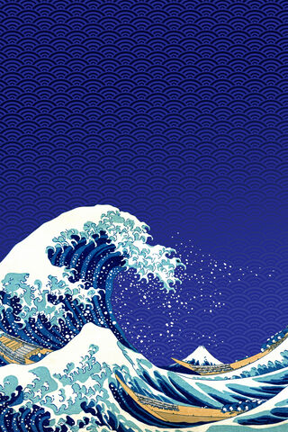 The Great Wave