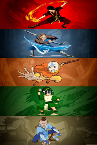 Team Avatar