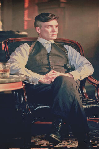 Tommy Shelby