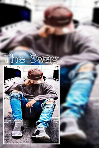 Urban Vibes: The Swag Chronicles