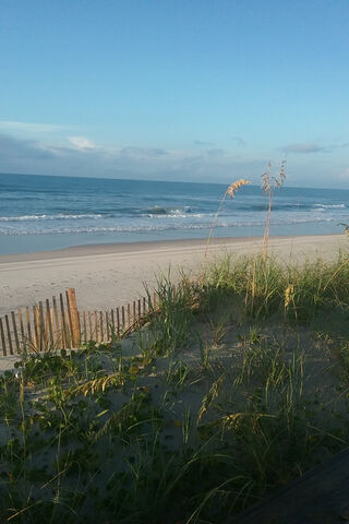 Topsail Island