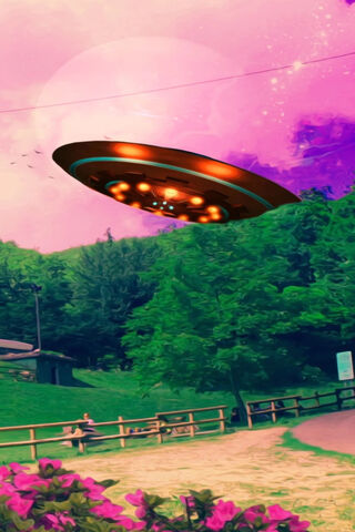 Mysteries of the Sky: UFO Encounter 🌌👽