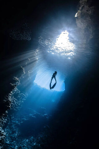 Under The Ocean