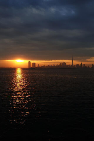 UAE Sunset