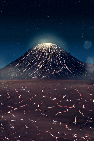 Volcano