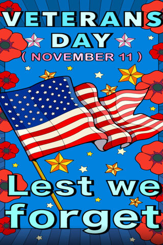 Honoring Our Heroes: Veterans Day Tribute 🇺🇸🌺