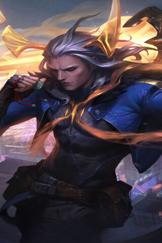 Viego: The Lunar Fury Unleashed 🌙⚔️
