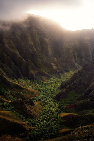 Whispers of the Valley 🌄🍃