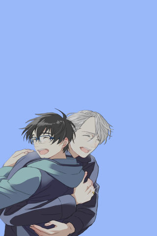 Viktuuri: A Moment of Joy