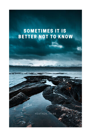 Embrace the Unknown 🌊✨