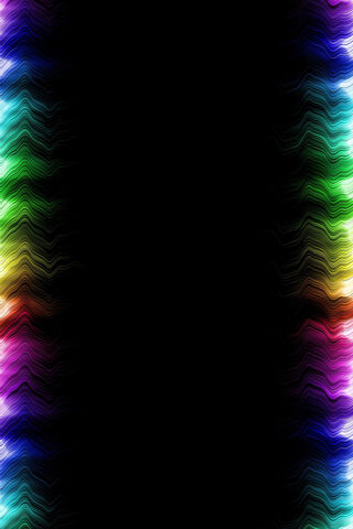 Colorful Currents 🌊✨