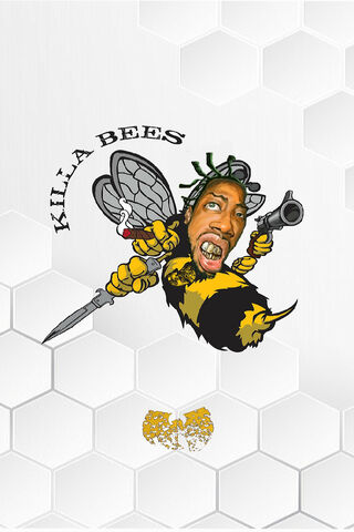 Killa Bees: The Buzz of Wu-Tang Clan 🐝🎤