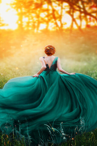 Enchanted Elegance 🌿✨