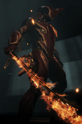 Warframe Fire Wallpaper - Download to your mobile from PHONEKY