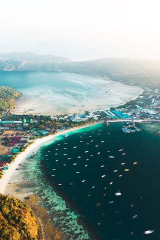 Serenity by the Shore: A Coastal Paradise
