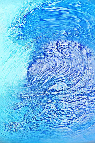 Ocean's Embrace 🌊💙