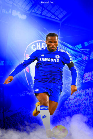Drogba: The Legend in Blue ⚽💙
