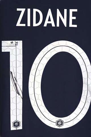 Zidane's Legacy: The Iconic Number 10 ⚽️✨