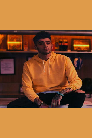 Zayn's Radiant Vibes ☀️