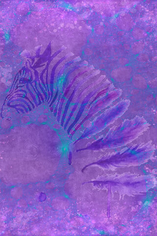 Mystical Zebra Dreams 🌌🦓