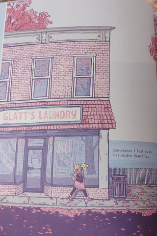 Charming Autumn Vibes at Glatt's Laundry 🍂🏬