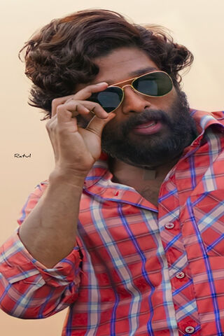 Stylish Vibes: Allu Arj..