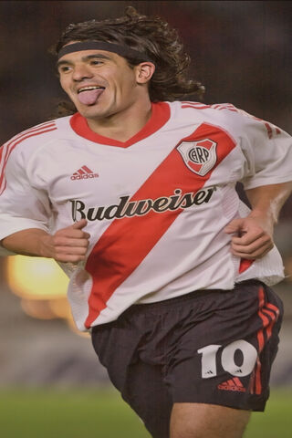 Burrito Ortega: The Heart of River Plate ❤️⚽