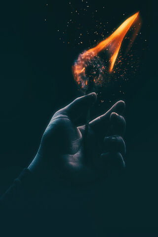 Igniting Passion: The Flame Within 🔥