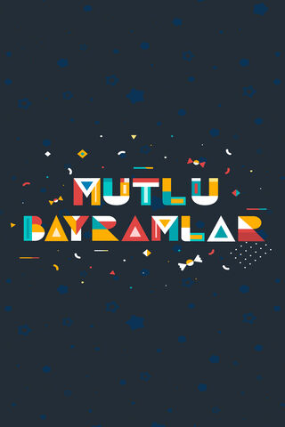 Joyful Celebrations: Bayram Greetings! 🎉