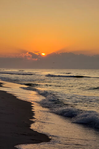 Beach Sunrise