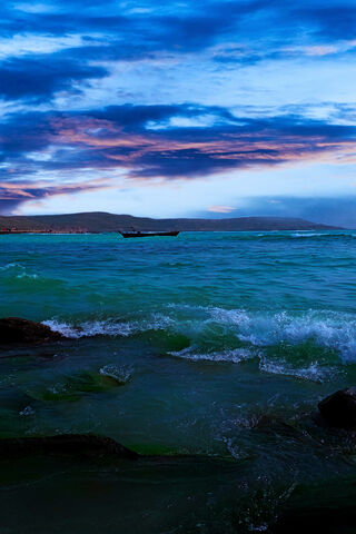 Blue Sea