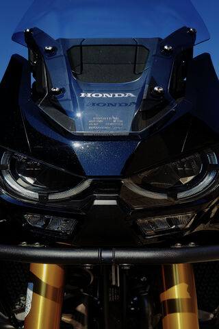 Unleashing Adventure: The CRF 1100 Africa Twin 🏍️🌍