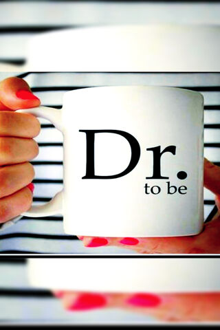 Future Healer's Mug ☕️✨