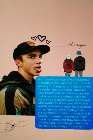 Heartfelt Vibes from Daniel Seavey 💖