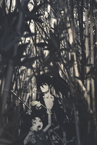 Adventures in the Bamboo Forest 🌿✨