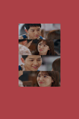 Descendants Of The Sun