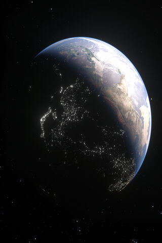 Our Beautiful Blue Planet 🌍✨