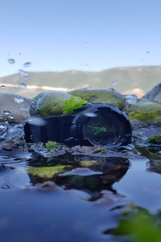 G-Shock: The Ultimate Adventure Companion 🌊⌚
