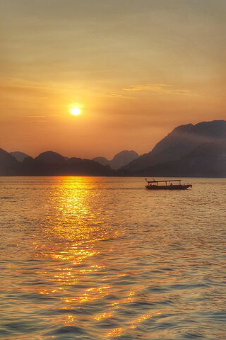 Halong Bay Vietnam