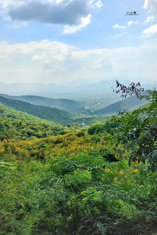 Serenity in the Hills 🌄