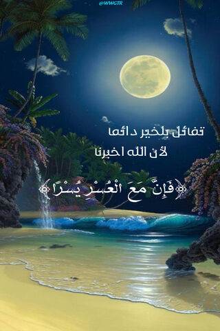 Moonlit Serenity: A Glimpse of Iraq's Beauty 🌙🌊