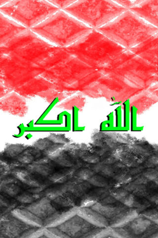 Unity in Colors: The Spirit of Iraq 🇮🇶