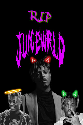 Eternal Vibes: Remembering Juice WRLD 🎤✨